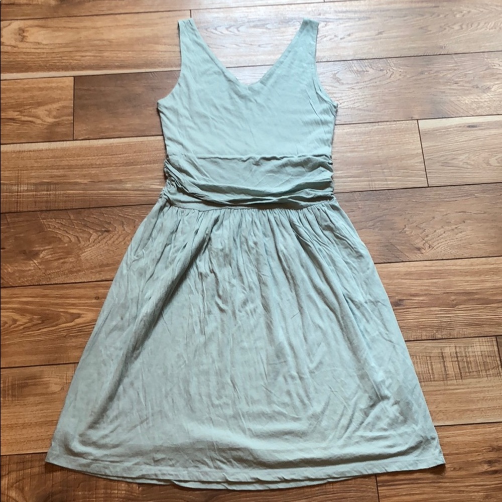 Synergy organic cotton dress